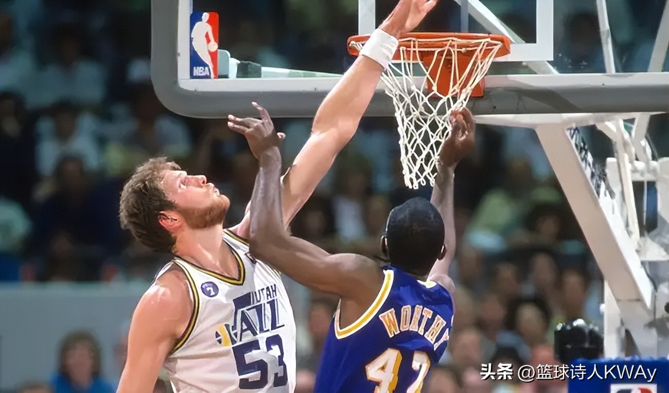 爵士队马克伊顿,马克伊顿生涯数据