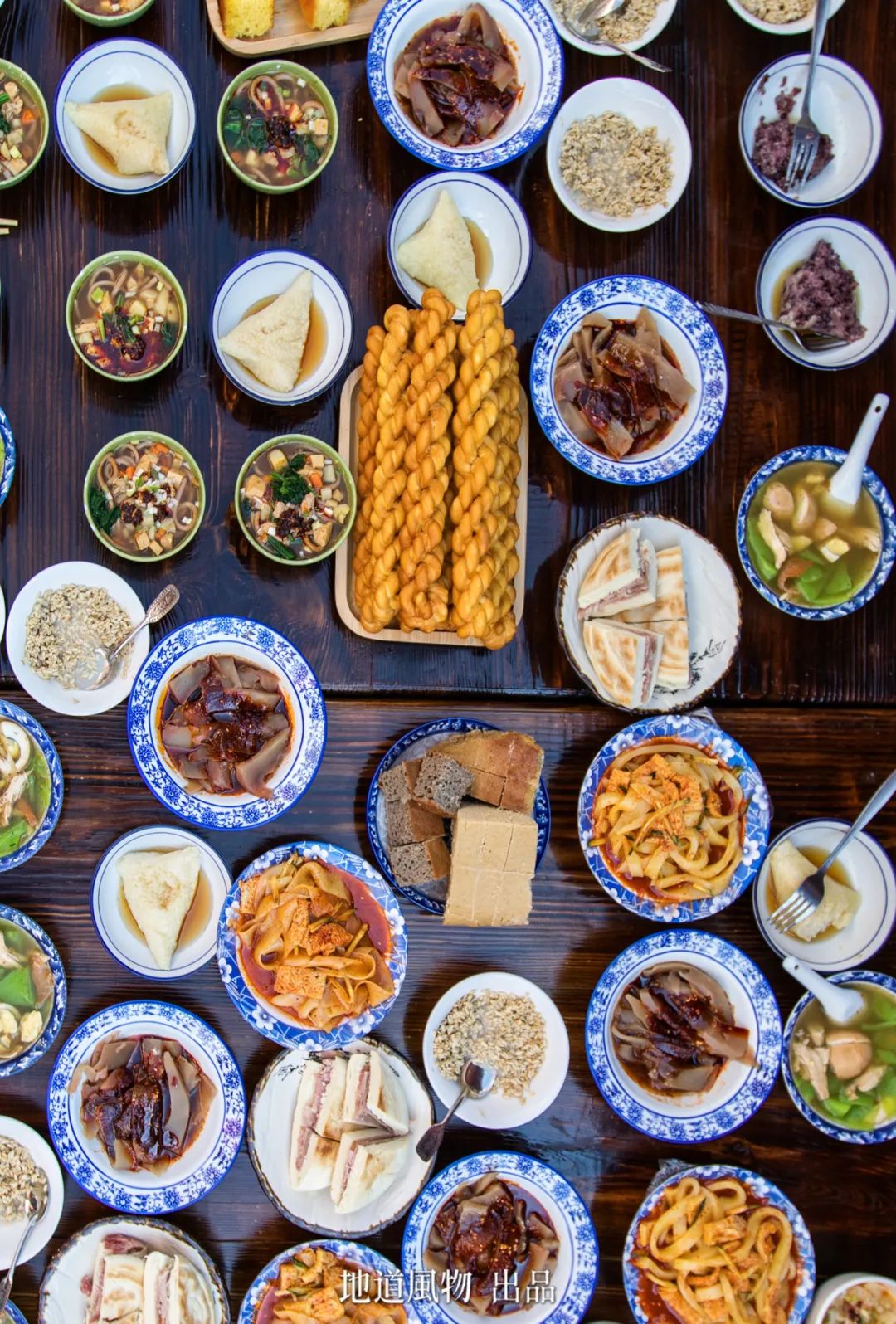 甘肃人一年四季都吃面为什么不胖,甘肃吃米还是面