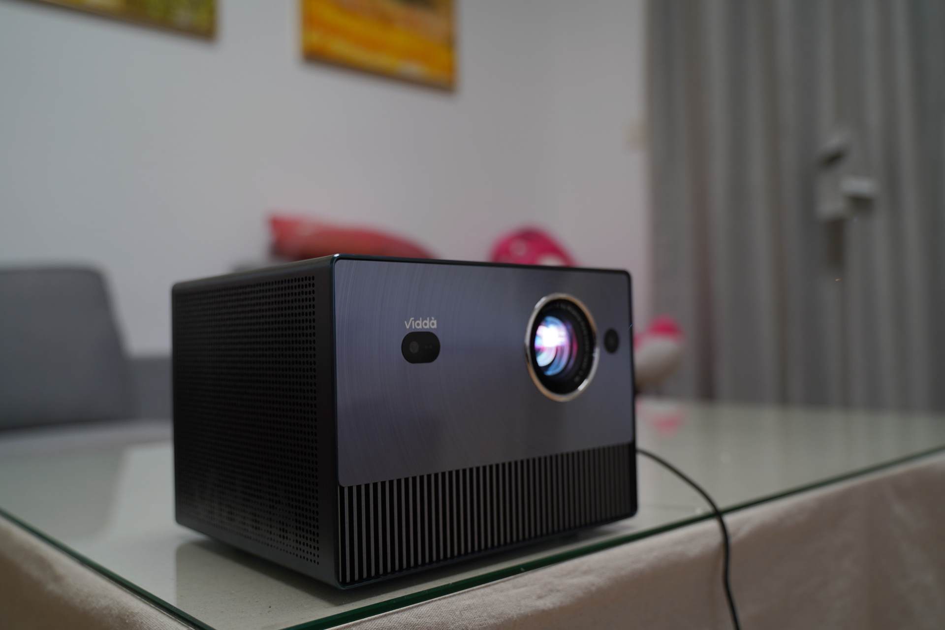 海信viddax65pro与tcl65t7gpro,海信vidda三色激光投影仪