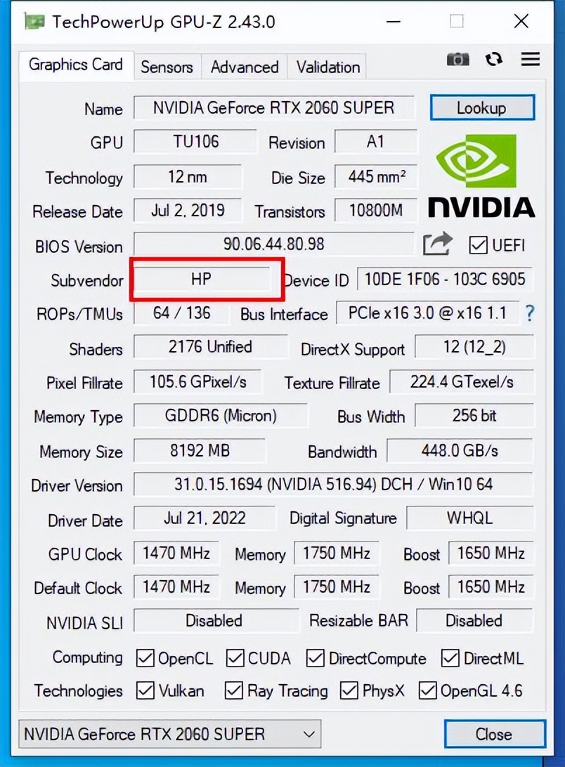 gtx2060现价位,gtx2060s买哪一家的好