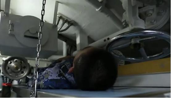 潜艇兵的生活环境,潜艇兵一年下潜多少天
