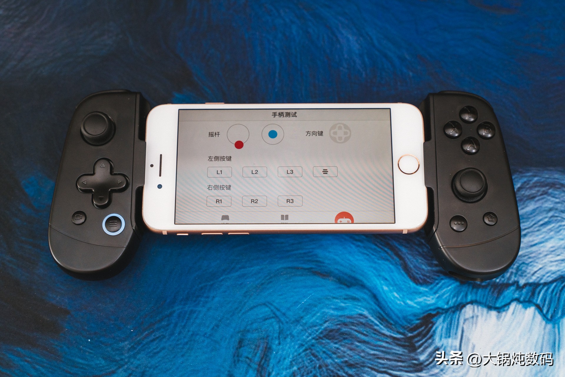 苹果可以支持哪些手柄游戏,苹果手机用什么游戏手柄