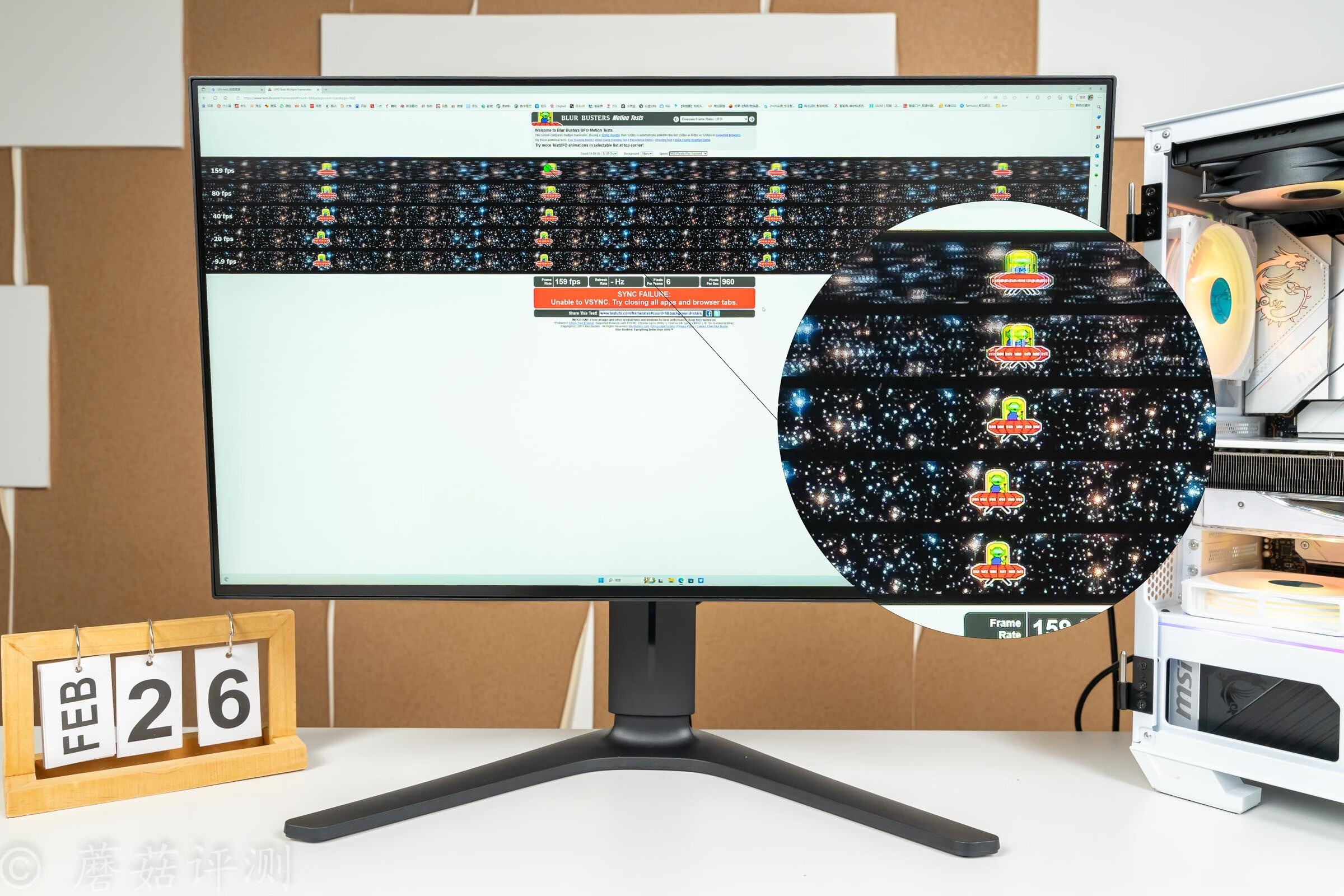 高性价比4K显示器，蚂蚁电竞27英寸NanoIPS4K160Hz显示器N27U评测