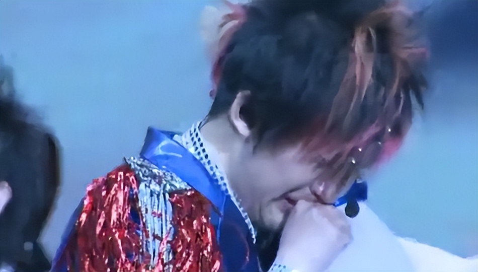 真实的大张伟现状,大张伟被抛弃的勇气