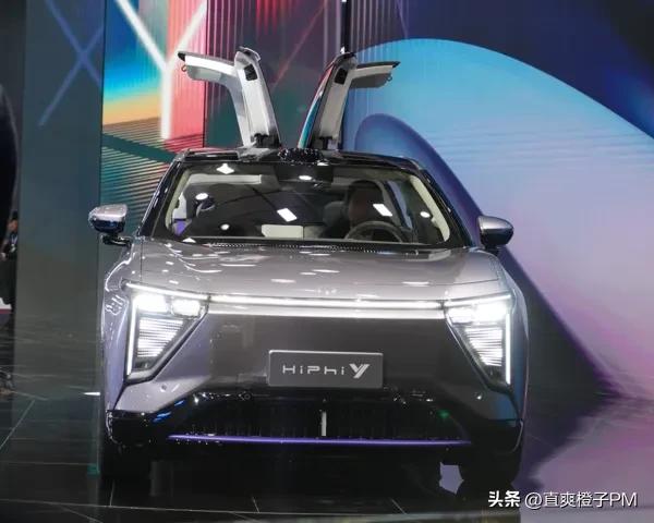 高合放下有钱人的身段，四十万能否稳赚一波销量？