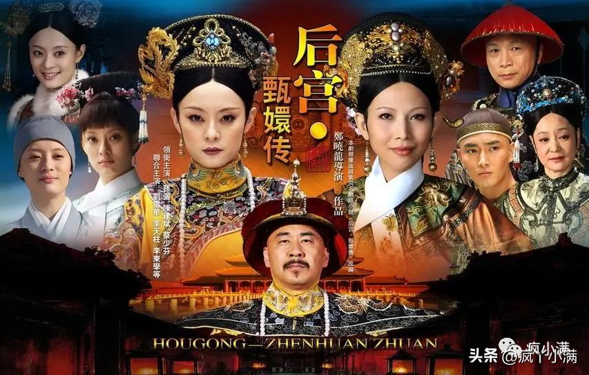 安陵容为何半夜都要喊宝鹃,安陵容为啥叫宝鹃