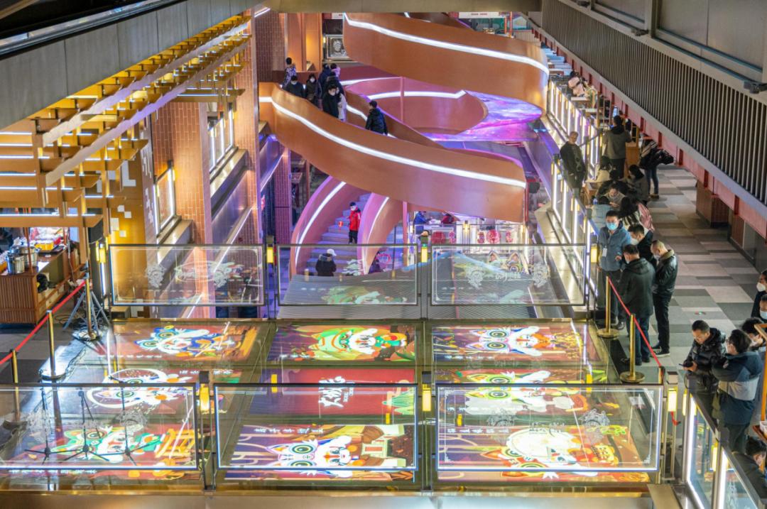 自带流量BUFF，大城志以创新玩法打造西安文旅商业新物种