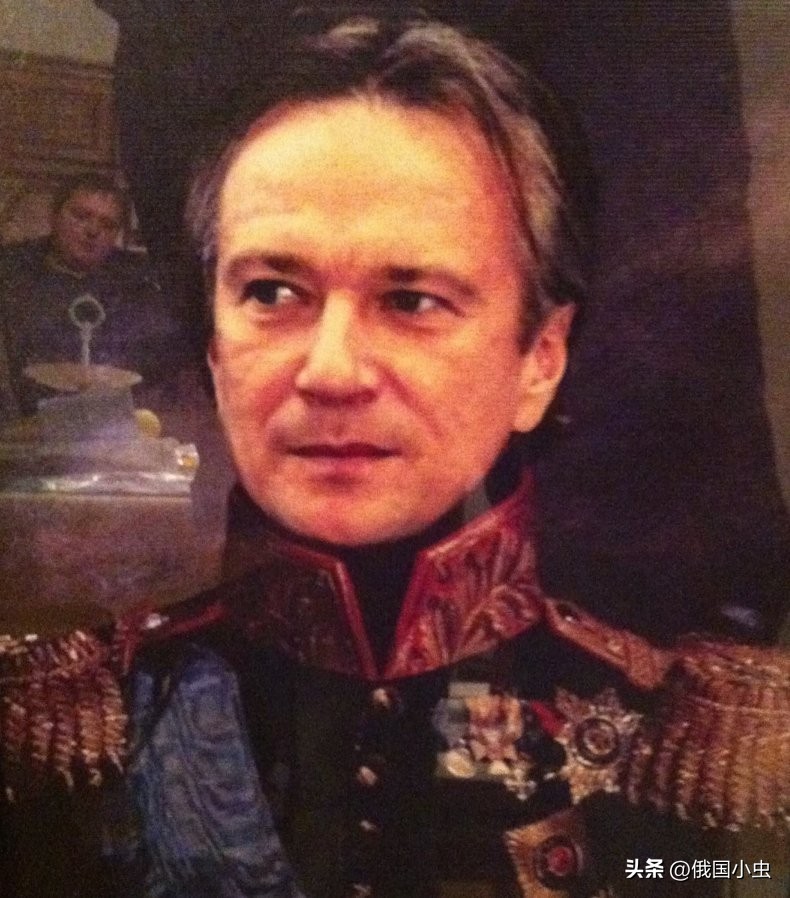 俄罗斯教父真实身份 (90年代俄罗斯黑帮教父)