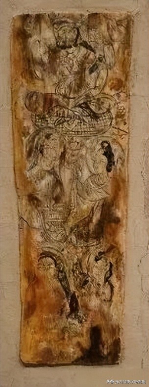 世界顶级国宝壁画,流失国宝壁画图片