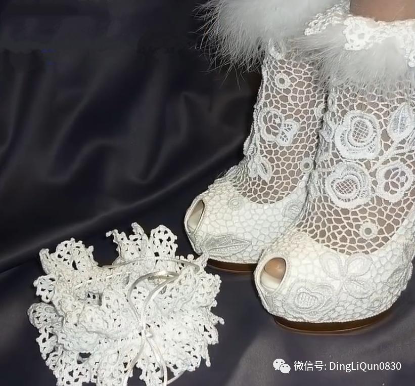 宝宝鞋的钩针编织方法及视频教程,钩针婴儿毛线鞋子编织方法教程