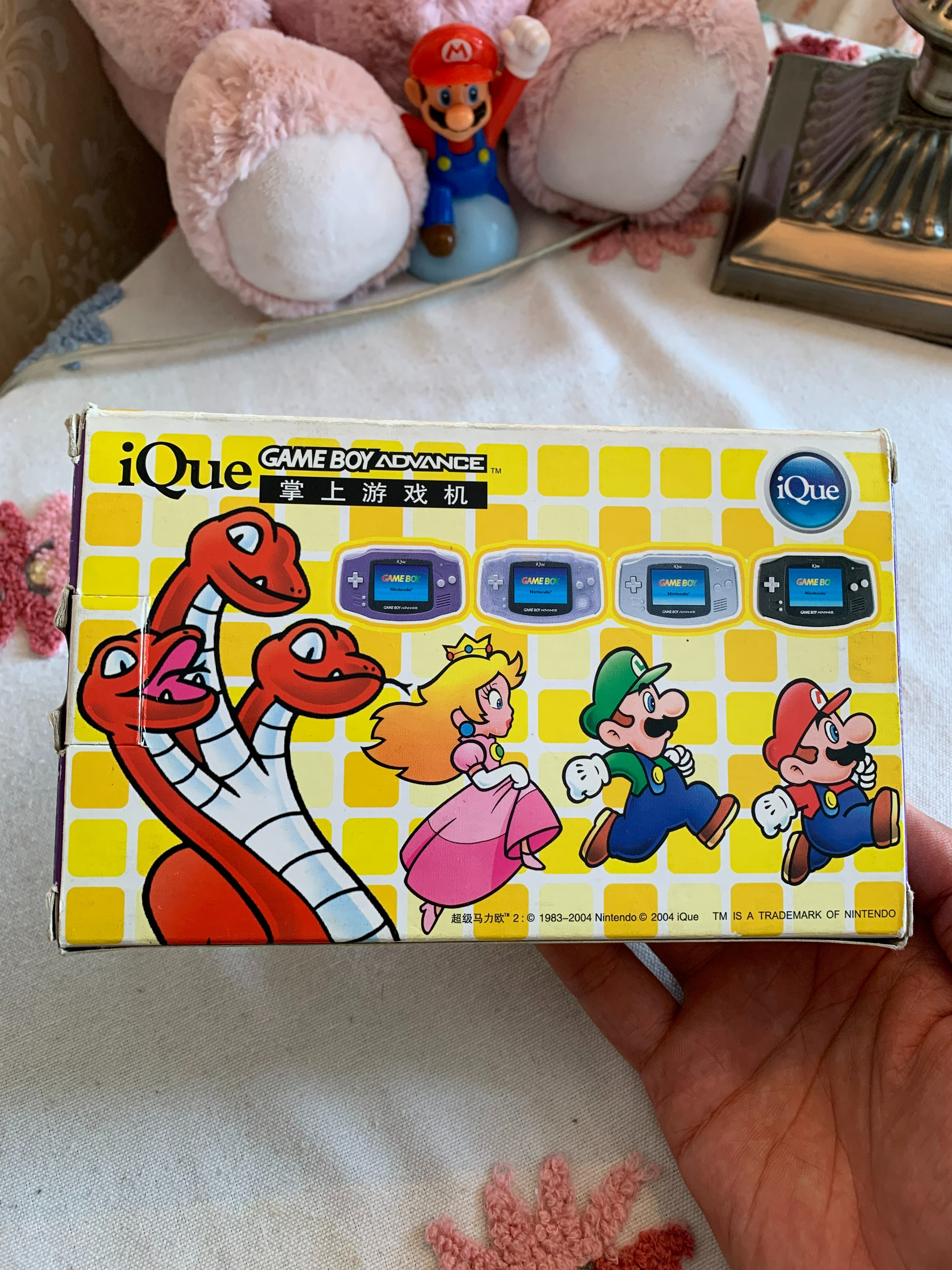 nintendo任天堂switch掌机塞尔达,任天堂十大经典掌机排行