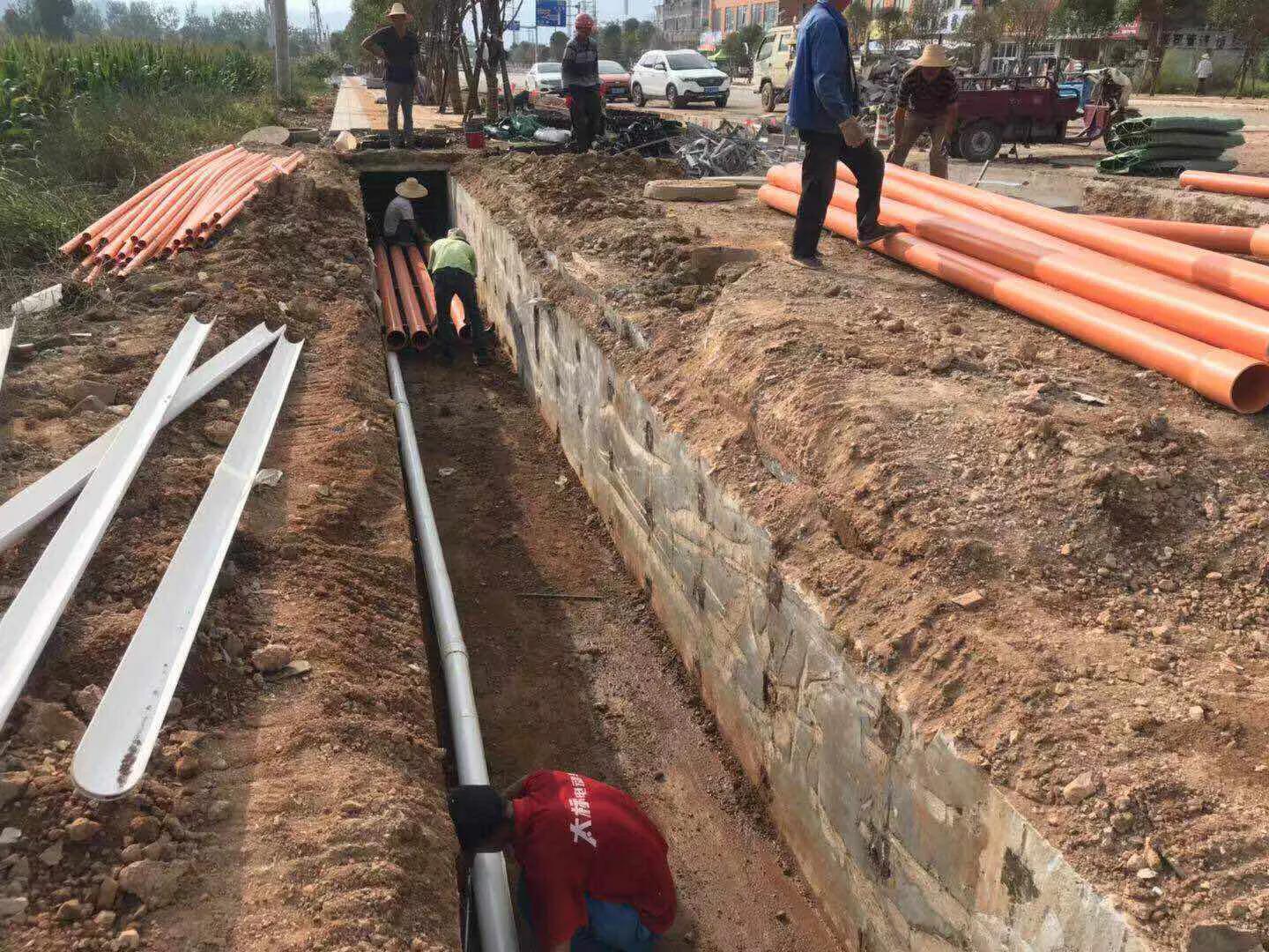 中国为啥不用电线杆,日本为什么不用地下电缆