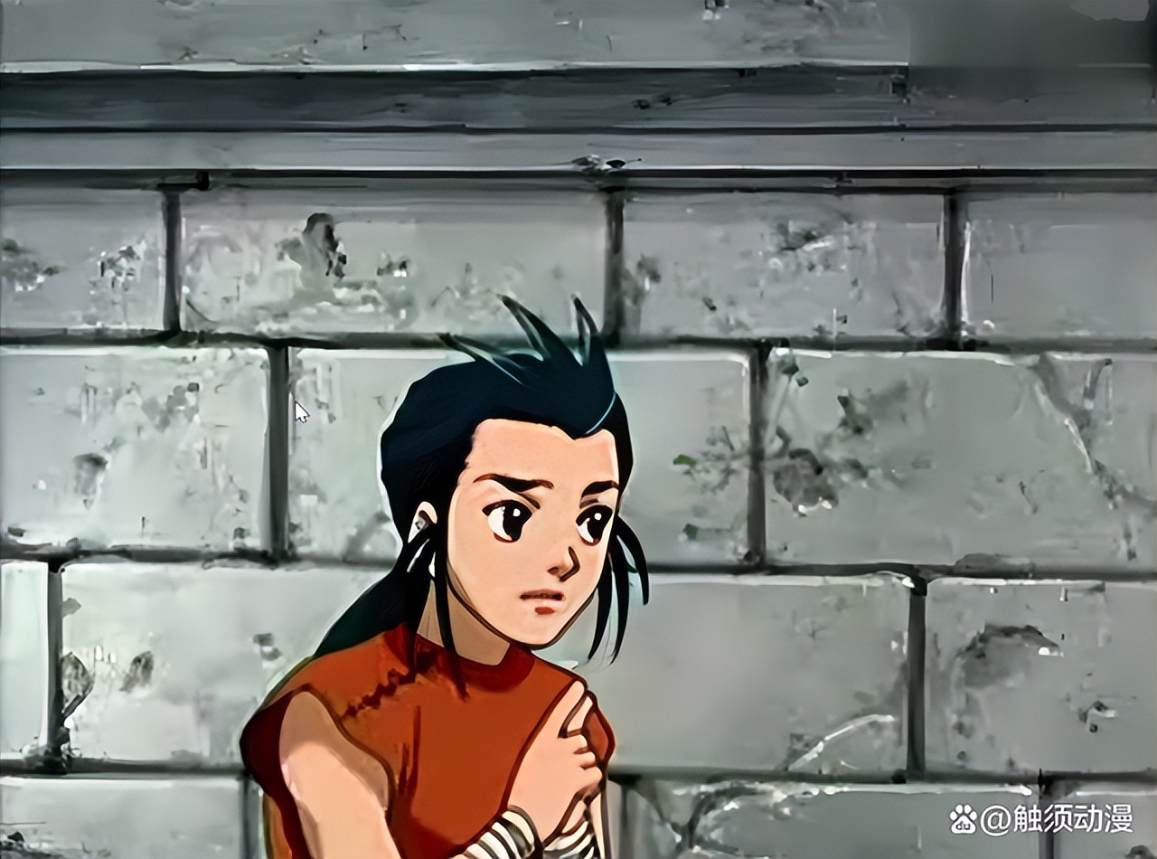 金庸小说动漫,关于金庸小说的动漫