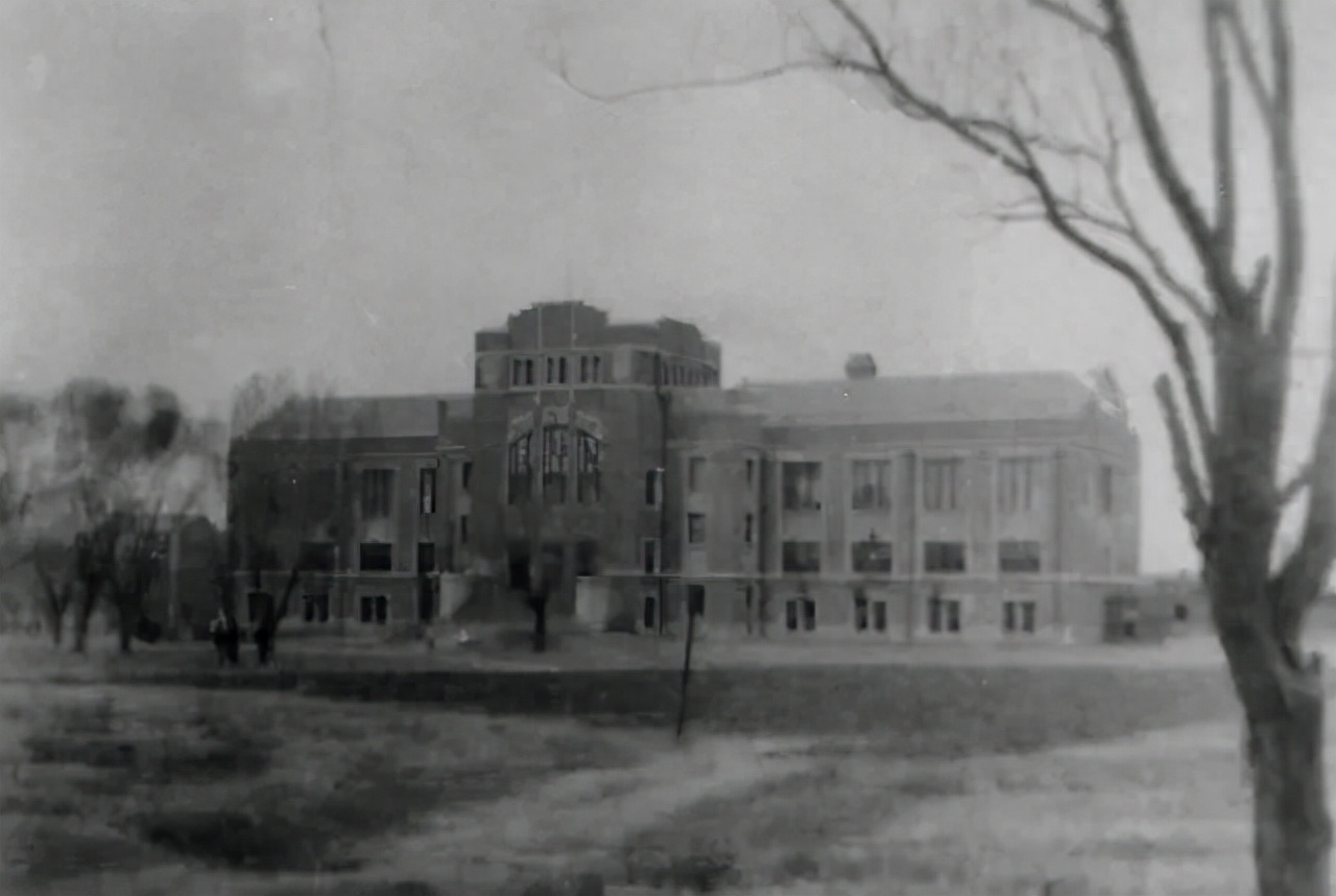 东北大学实力有多强悍,真实历史上的东北大学