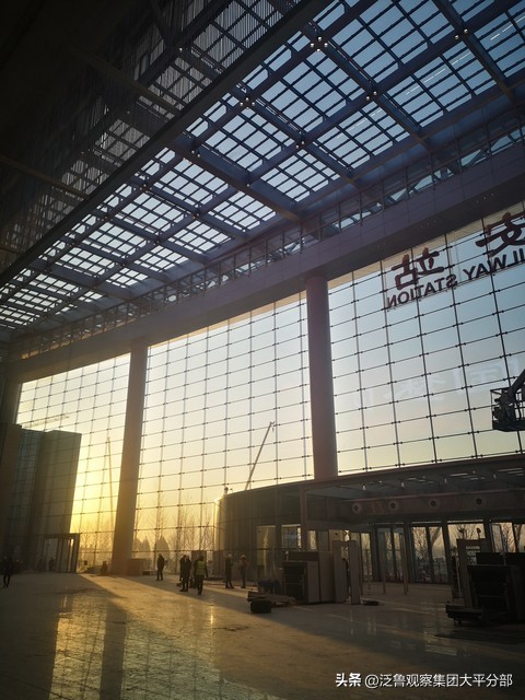 全球投资最大的高铁站,雄安新区建设亚洲最大的高铁站