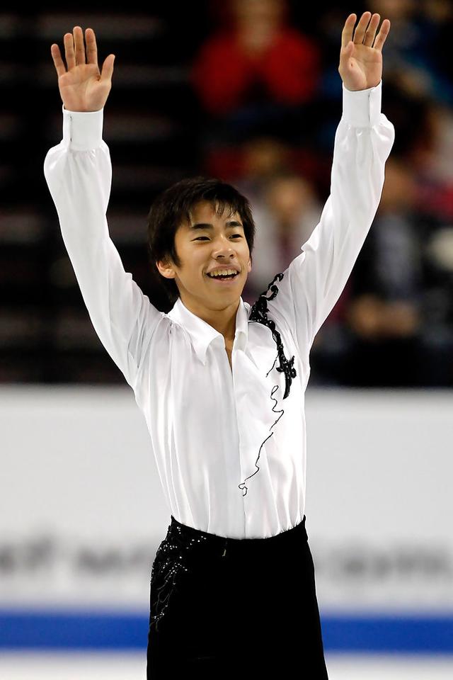 日本花滑名将苦等,日本花滑男选手织田信成