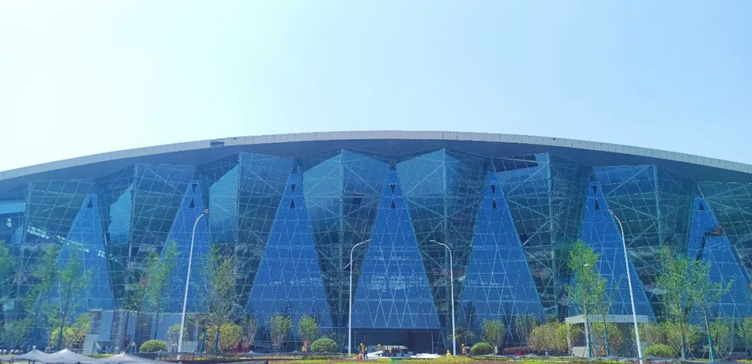 最新合肥滨湖国际会展中心,合肥滨湖国际会展中心图