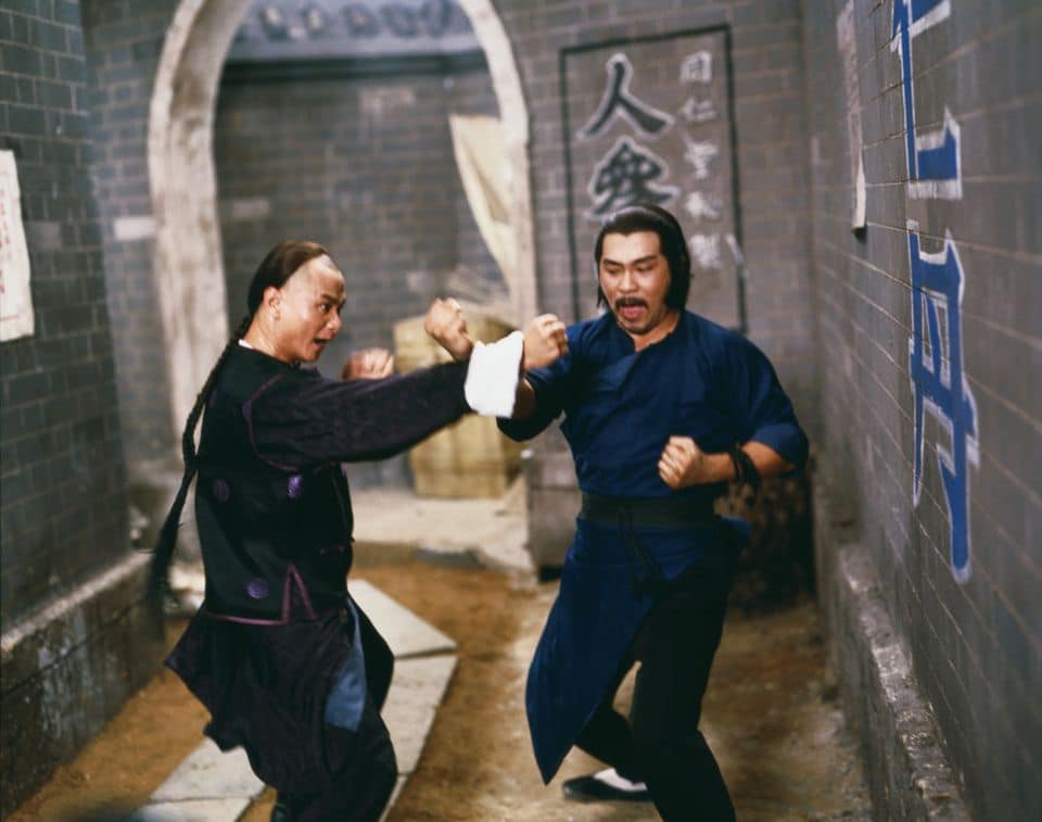 1981年香港电影：鬼魅亦难千般蛊，保镖无惧千王影