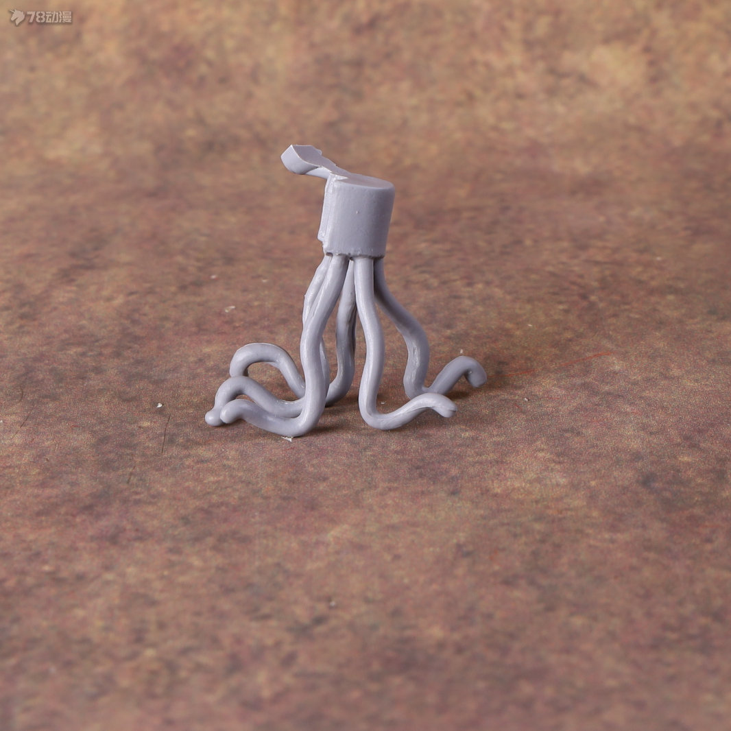 合金弹头模型第一弹,合金弹头3拼装模型