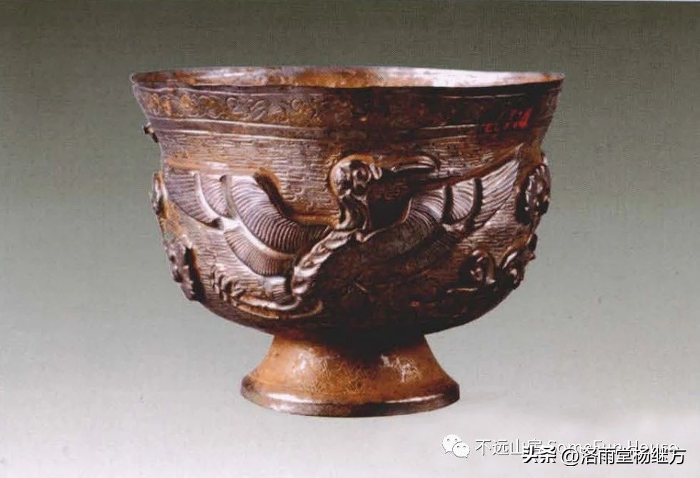 从“升仙杯”到“平心碗”