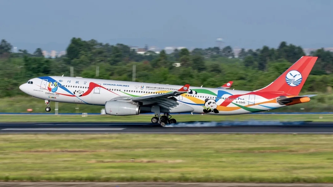 下月1日起成都恢复直航胡志明