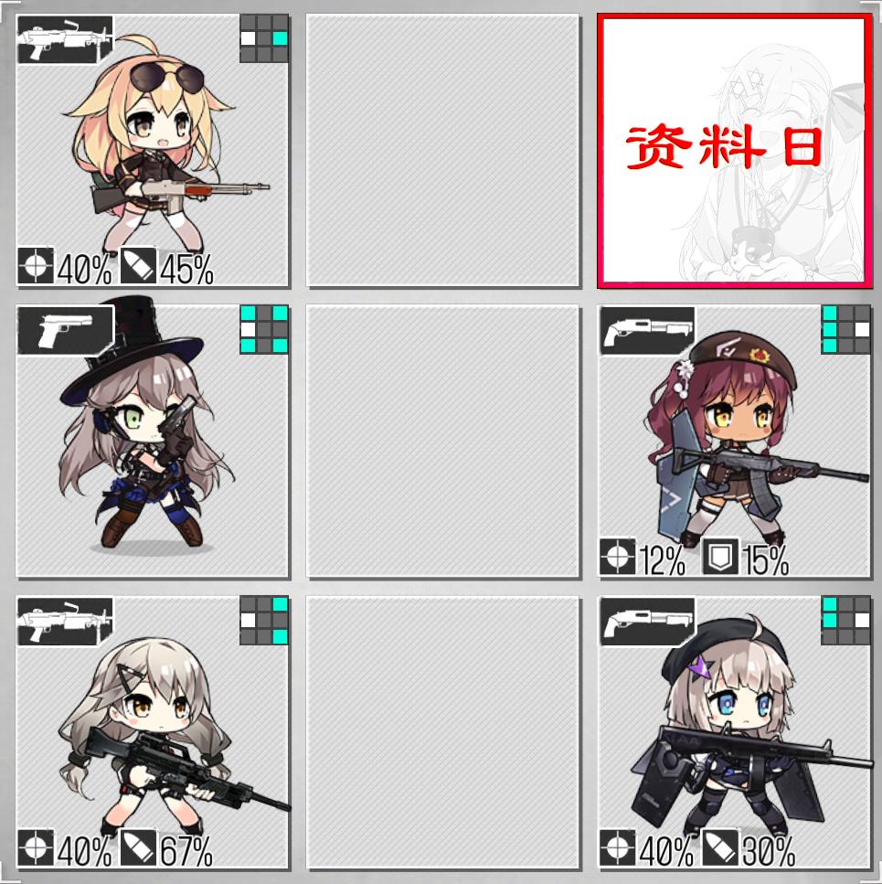 少女前线最新版本攻略,少女前线苹果渠道服