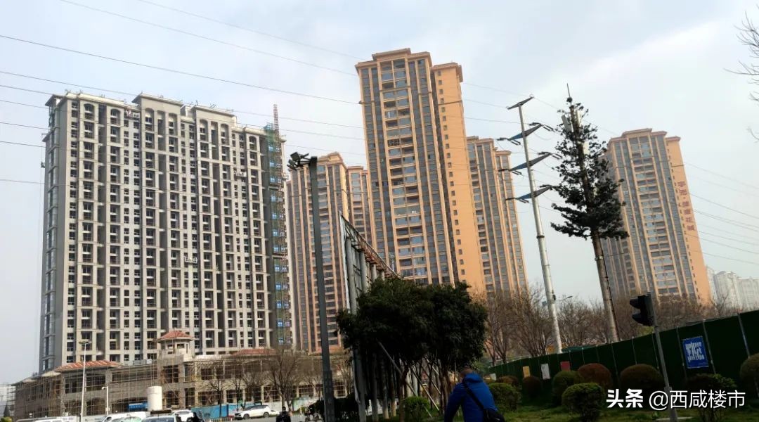 咸阳金科楼盘工程进度,咸阳所有在售楼盘价格