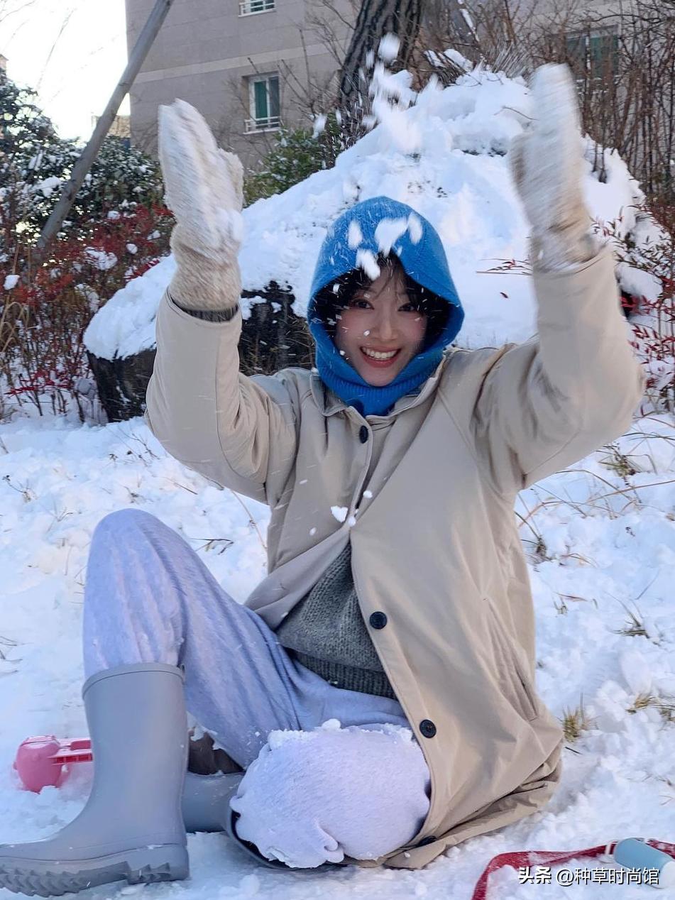 冬季稍微厚一点的外套推荐,冬日外套推荐显瘦