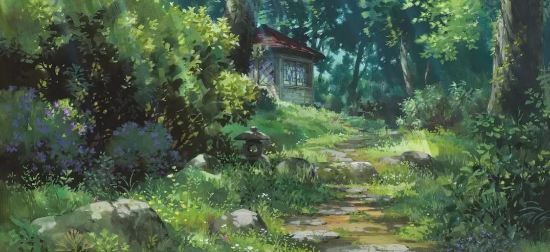 筒井康隆同名小说，《借东西的小人阿莉埃蒂》：美好总是难以忘却