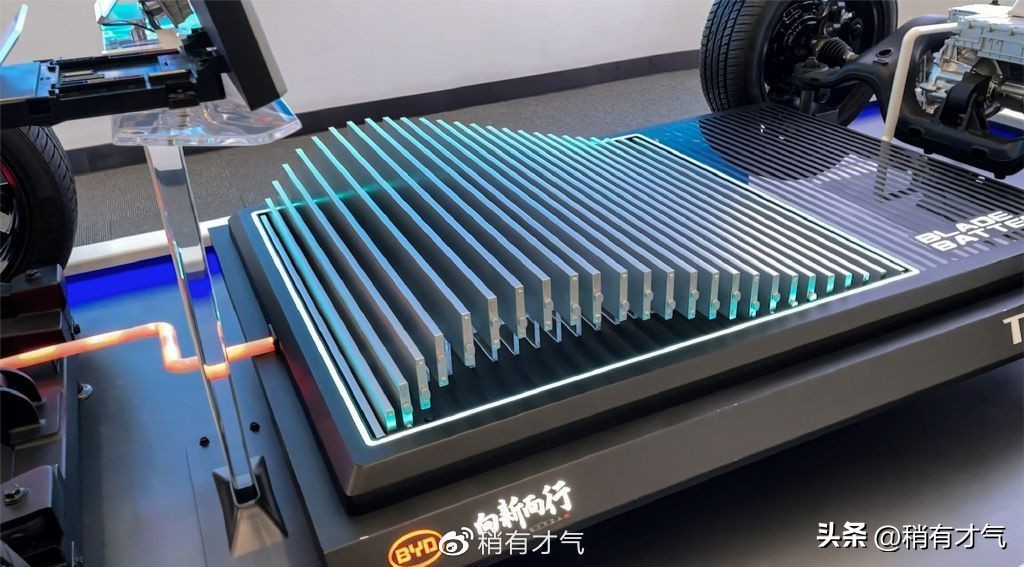 第二代刀片电池什么时候量产,第二代刀片电池规划