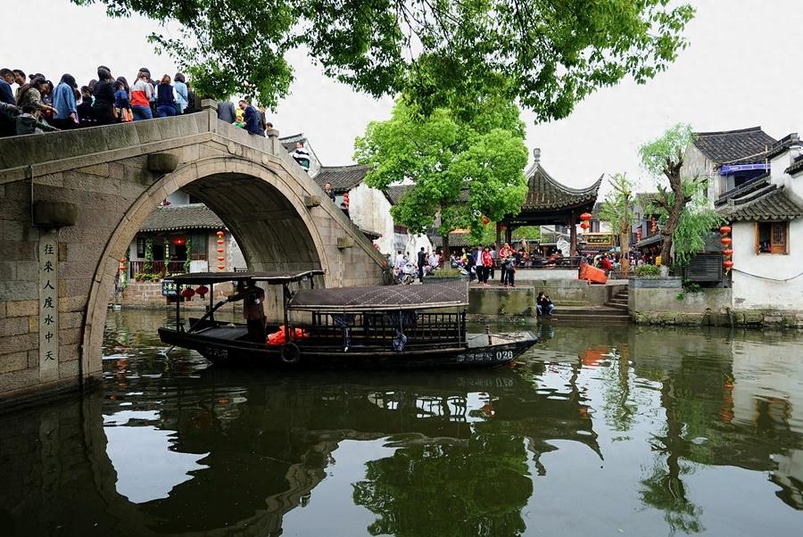 艳遇西塘，是我前世今生最美丽的意外