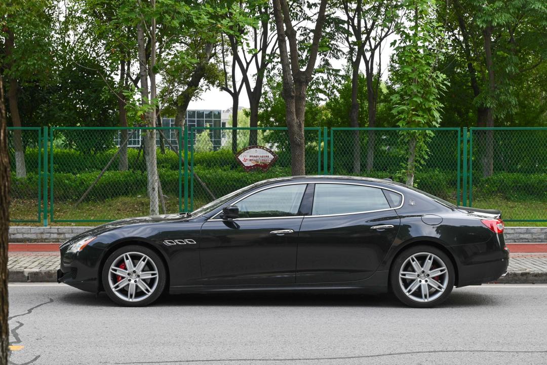 玛莎拉蒂二手车15至25万 (高性价比二手玛莎拉蒂价格多少)