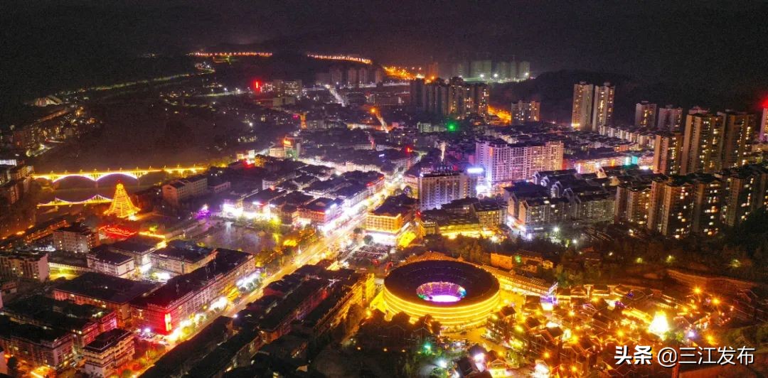 今天，三江69岁啦！让我们一起细数您的美丽嬗变