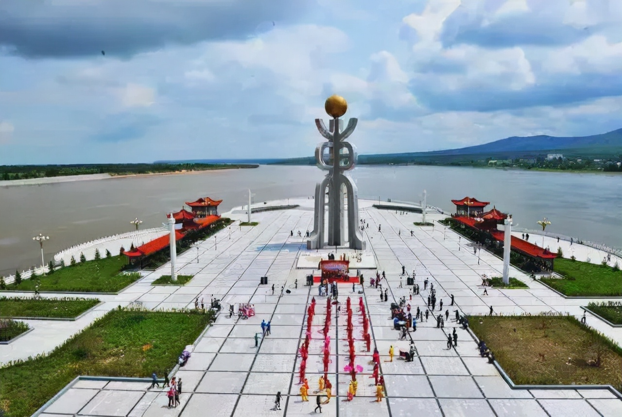 中国的东、南、西、北极在哪里吗？