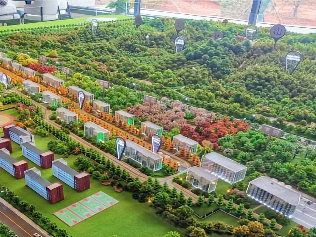 长沙暮云森林公园,长沙暮云新建公园