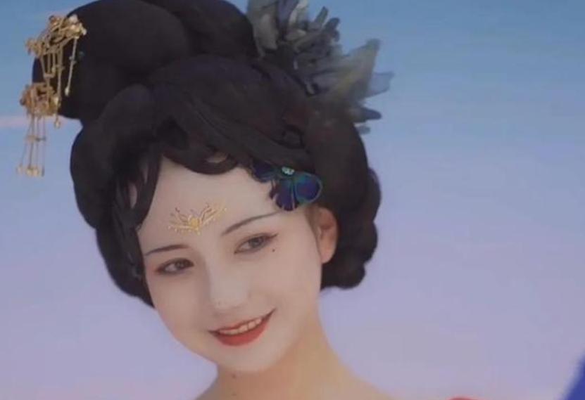 中国古代女子发型变迁史,不同身份对应不同发型