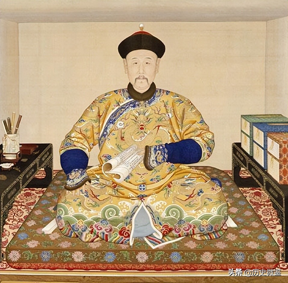 2021年乾隆玉玺被拍卖1.2亿元，玉玺上刻的字，道出雍正继位原因