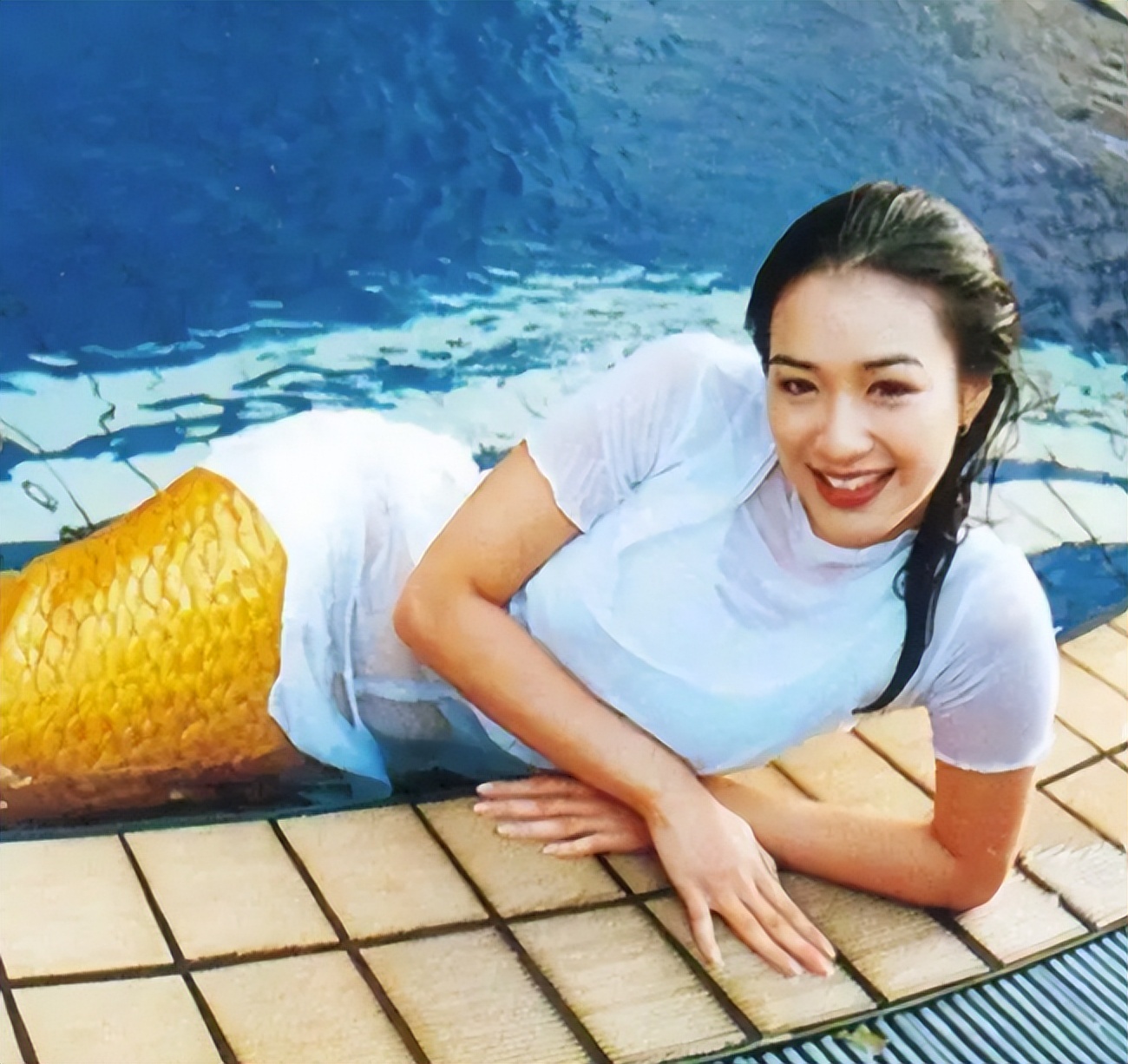 刘亦菲刘涛演戏,刘亦菲和刘涛同台高清大图