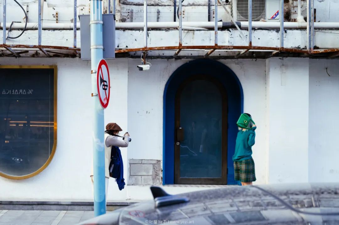 街头摄影师的街头摄影技巧,街头摄影这些建议值得参考