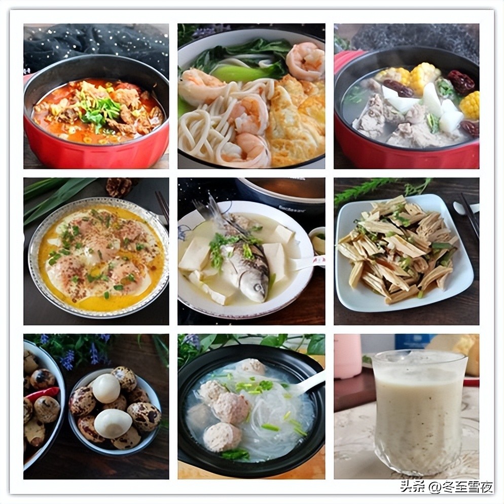 哪些食物含蛋白质高增强免疫力,补充蛋白质提高免疫力前十种食物