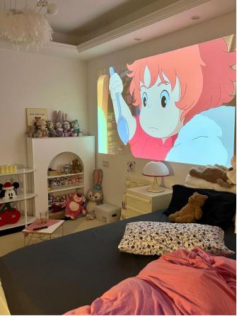 选购哪款便携式投影仪比较好,2023款家用投影仪推荐