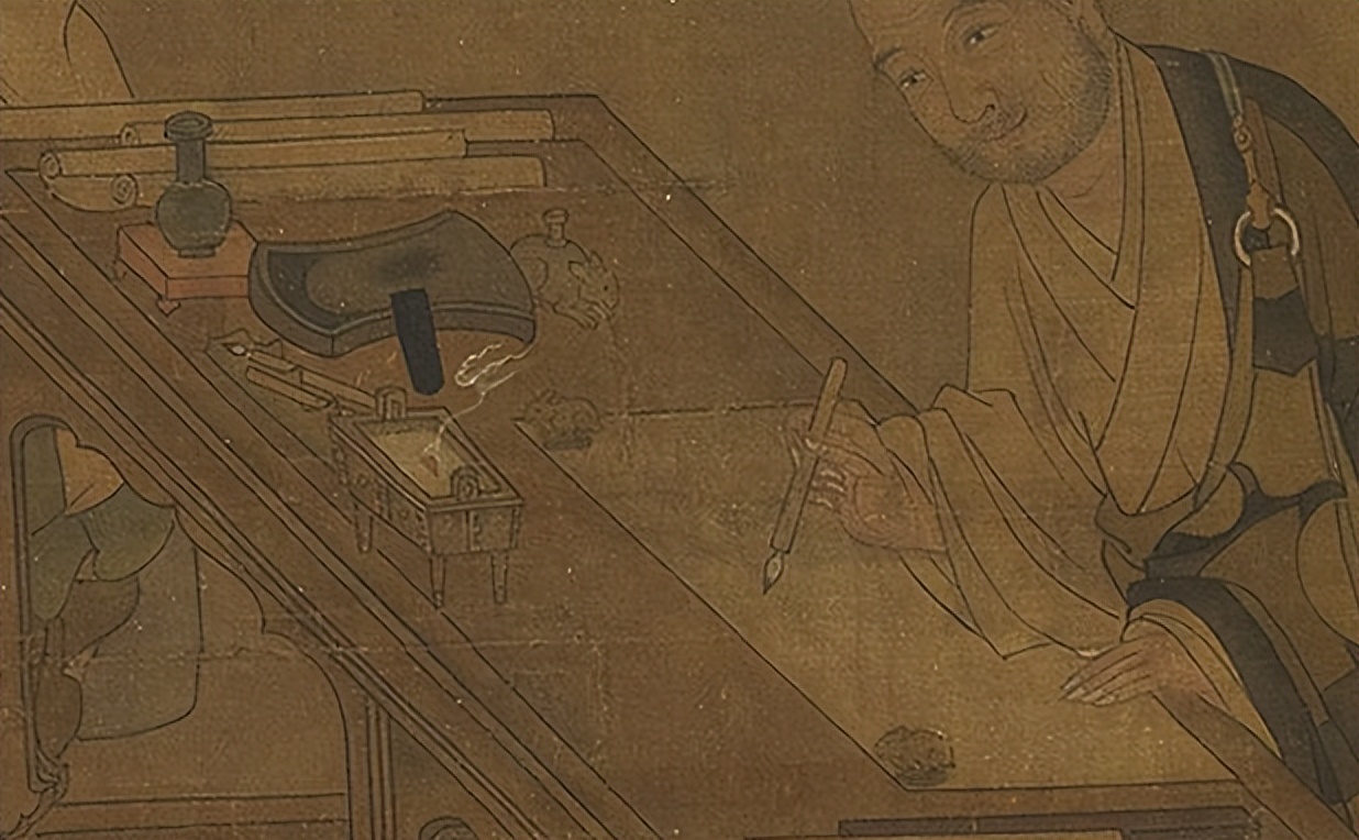 “炉烟袅孤碧,云缕霏数千”:浅谈明朝官员和百姓对于香料的喜爱