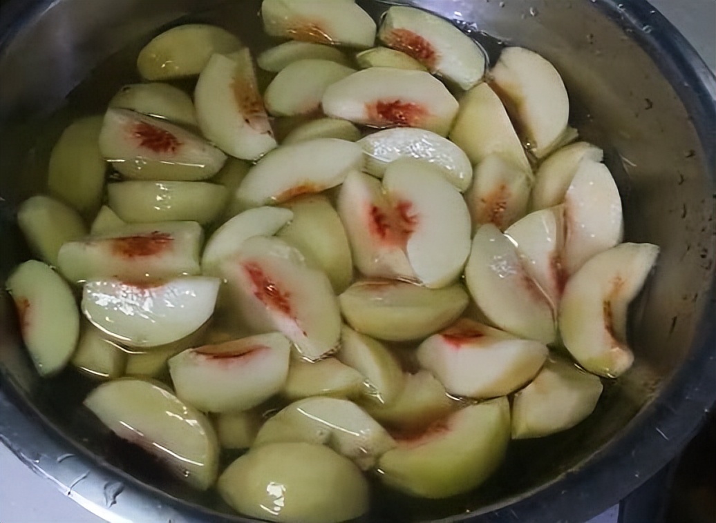 桃子最好吃的10种做法,吃剩下的桃子该怎么做