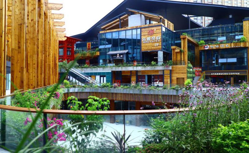 郫都骑游,郫都区踏青