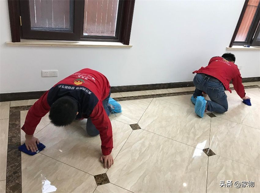 家里的瓷砖也可以美缝,如何为家里的瓷砖美缝