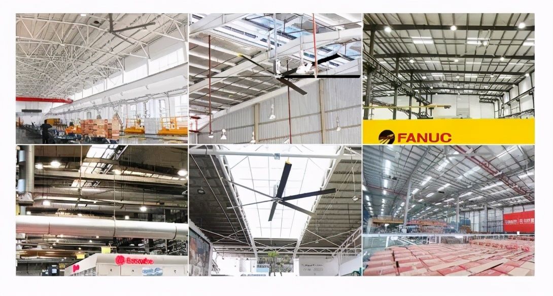 工业大电扇哪种好,国内最大工业电扇厂家