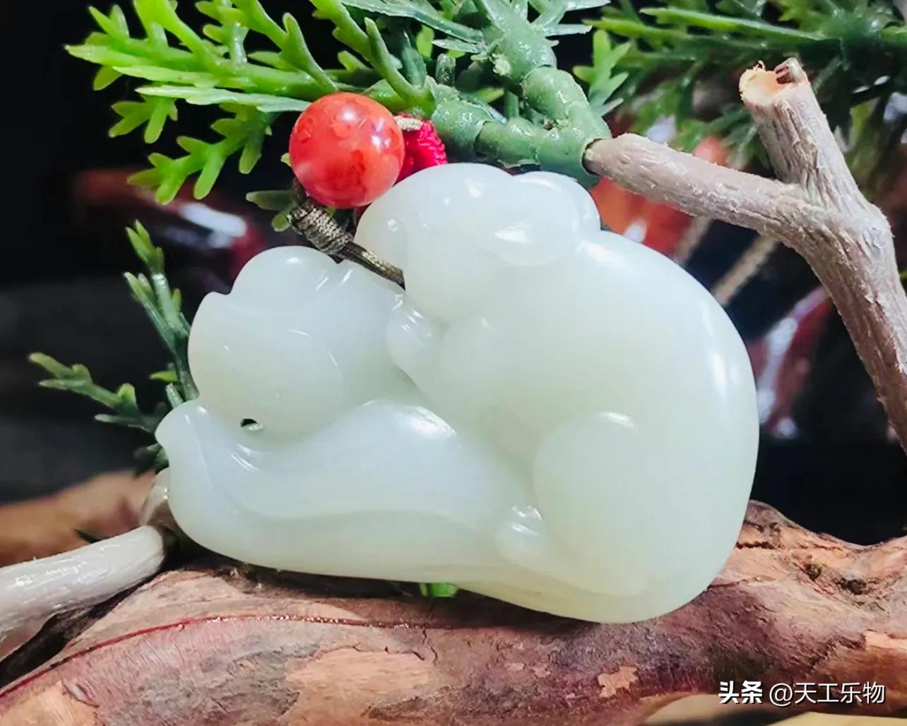 和田玉网红料,和田玉直播间卖货前十名