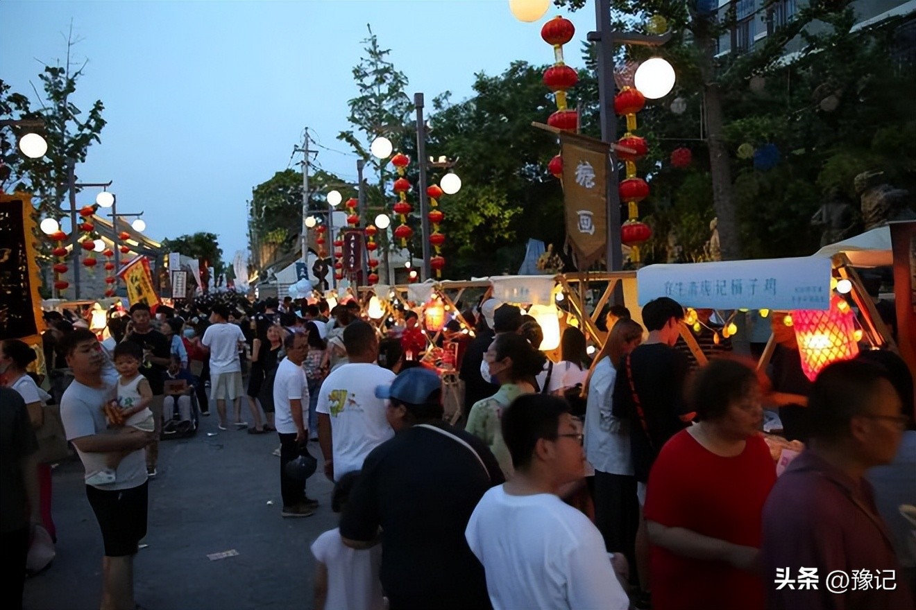 开封东京梦华夜游攻略,开封东京梦华现场版