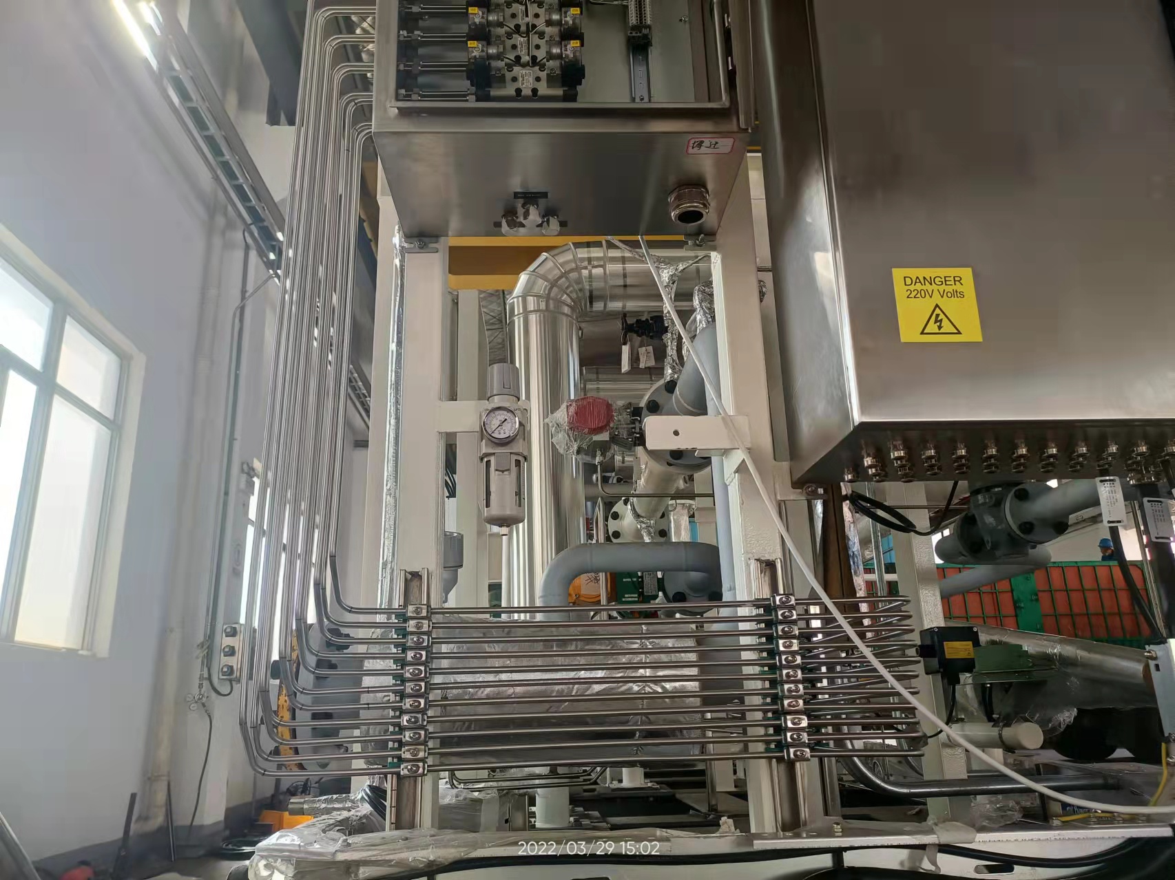 电磁阀的专用箱安装,电磁阀箱用在哪里