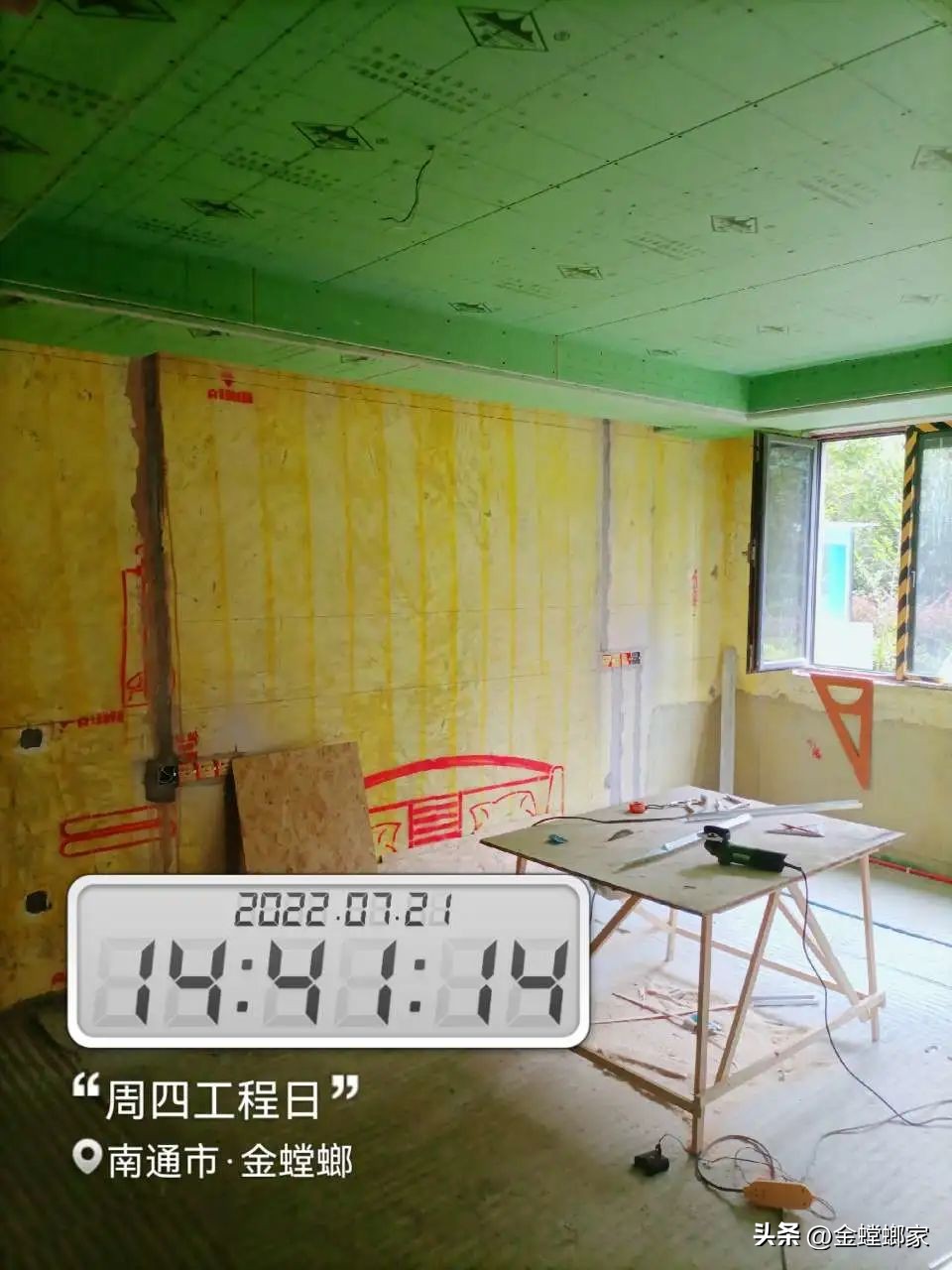 40度高温依然热爱生活,战高温坚守一线的感受